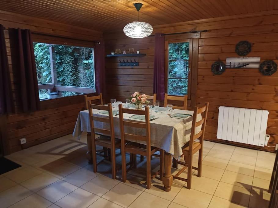 Chalet A La Campagne Bury  Exterior photo